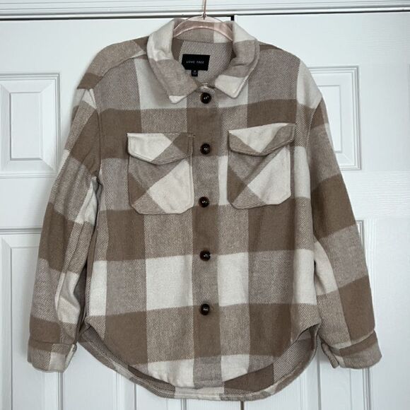 PINK BLUSH  Shacket - Picture 5 of 9